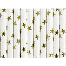 Трубочки бумажные