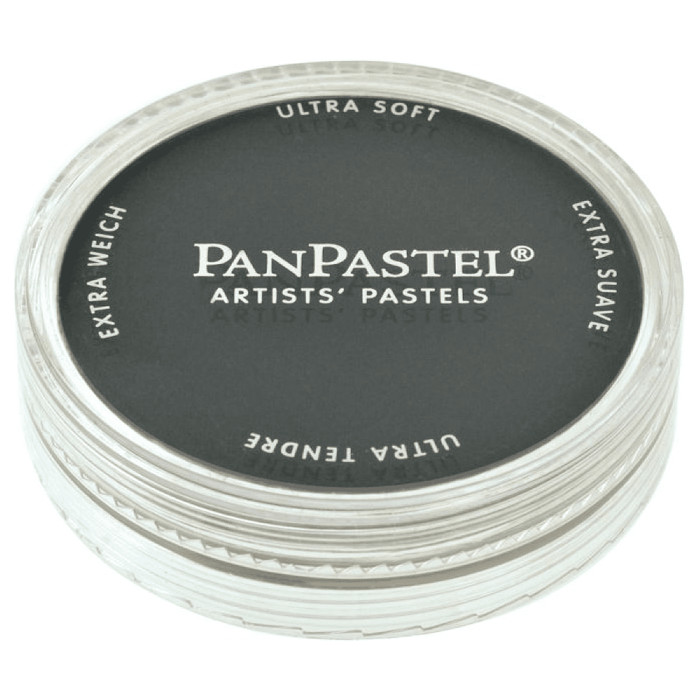 Ультрамягкая пастель "PanPastel", 820.1 темно-серая нейтральная - 3