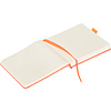 Скетчбук "Sketchmarker", 12x12 см, 140 г/м2, 80 листов, неоновый коралл - 5