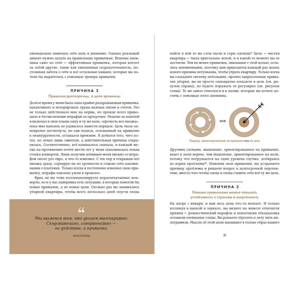 Дневник "6 минут. Дневник успеха" (шафран), Доминик Спенст - 4