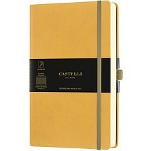 Блокнот Castelli Milano "Aqua"