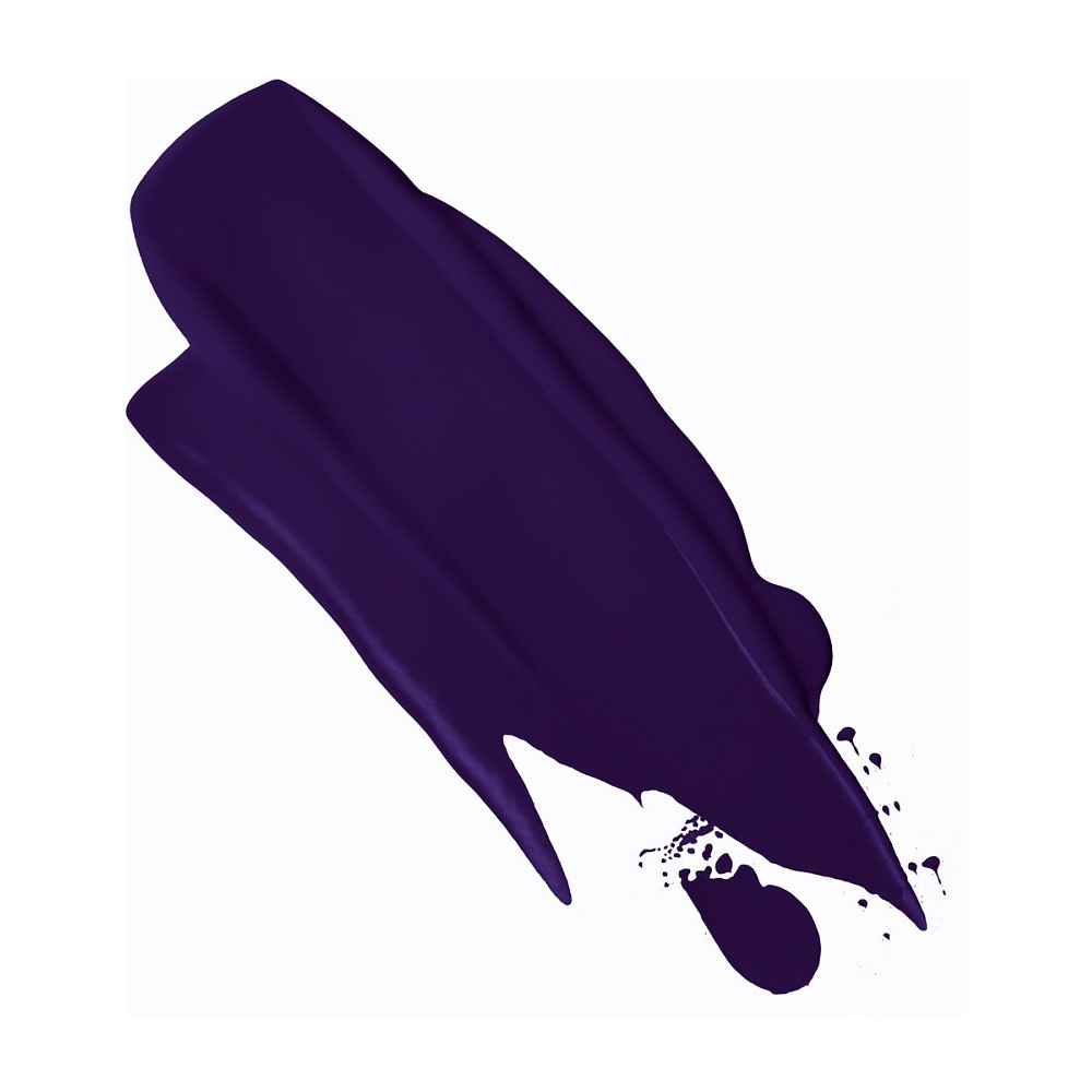 Краска акриловая для кожи "Декола", 517 синяя темная, 50 мл., банка - 3