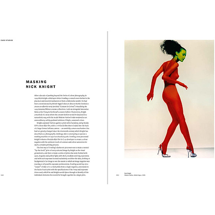 Книга на английском языке "Fashion Image Revolution", Charlotte Cotton - 8