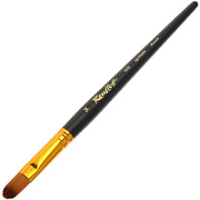 Кисть "Roubloff" имитация колонка, овальная