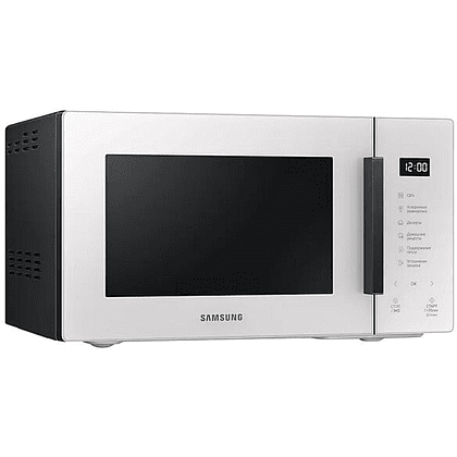Электропечь СВЧ SAMSUNG MG23T5018AE/BW - 4