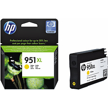 Картридж (стр.) HP Officejet Pro8100ePrinter/8600 e-All-in-One 951XL желт. CN048AE