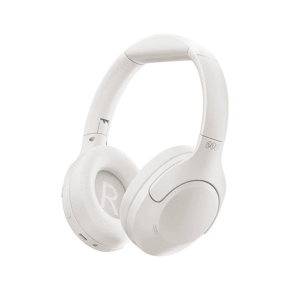 Наушники беспроводные QCY H3 Lite White (BH24H3C), белые