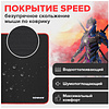 Коврик для мыши "Black Titan XL", 800х300х3 мм, ткань, черный - 11