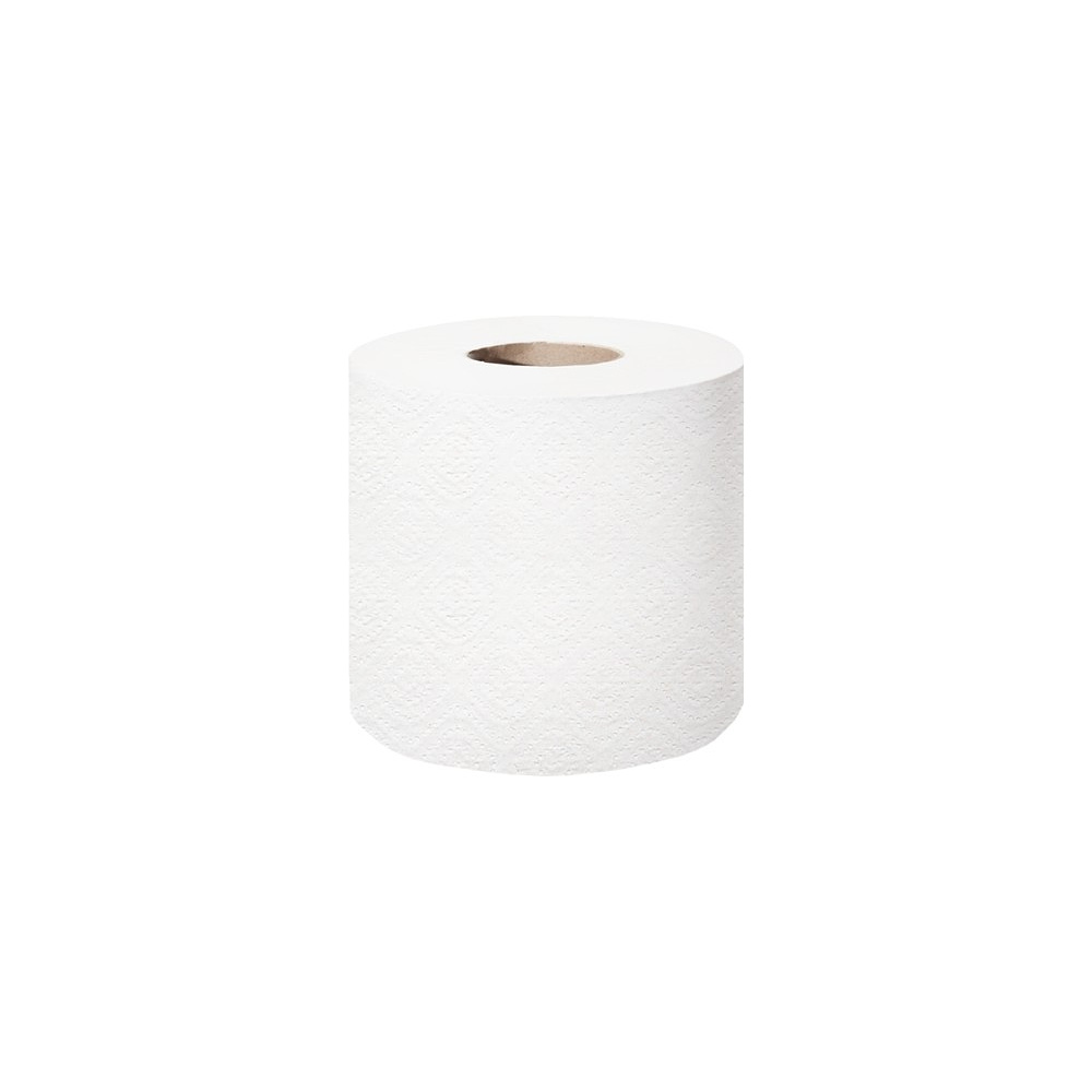 Бумага туалетная Tellus Комфорт, TP4, 4 рулона, 23 м., 2 слоя - 4