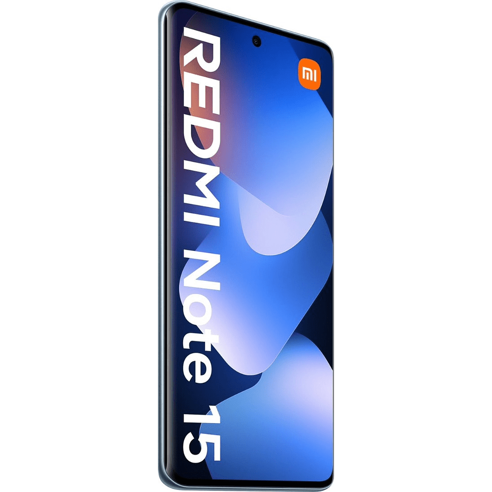 Смартфон Xiaomi REDMI Note 15, 8GB/256GB, Glacier Blue RU - 8