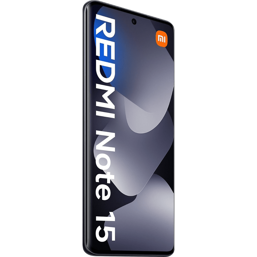 Смартфон Xiaomi REDMI Note 15, 6GB/128GB, Black RU - 8