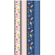 Бумага декоративная в рулоне "Exellia. Heroes"