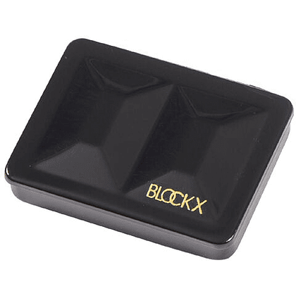 Краски акварельные "Blockx Bijou box" набор 8 цв., полукюветы, металлическая коробка - 2