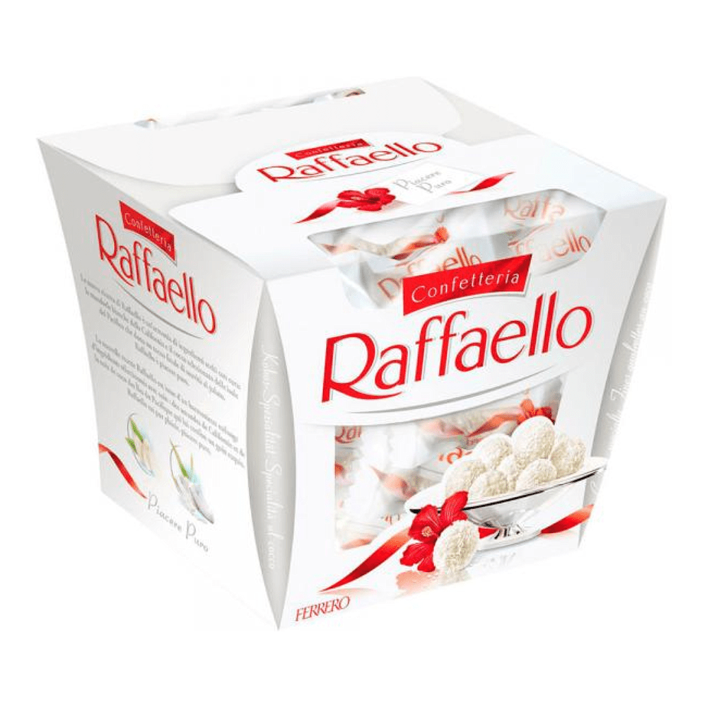 Конфеты "Raffaello", 150 г