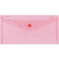 Папка-конверт на кнопке 