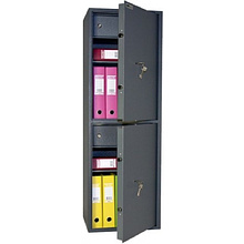 Офисный сейф NTL-62/62M, 1284x435x360 мм