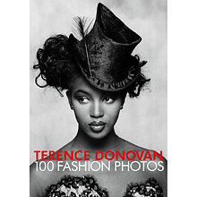 Книга на английском языке "Terence Donovan. 100 Fashion Photos"