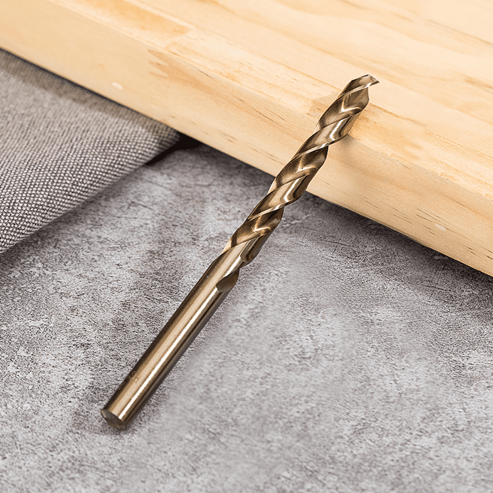 Сверло по металлу Deli RS EDH-MHZ140-E2, 14.0 мм, DIN 338, HSCo 5% - 3