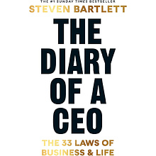 Книга на английском языке "The Diary of a CEO"