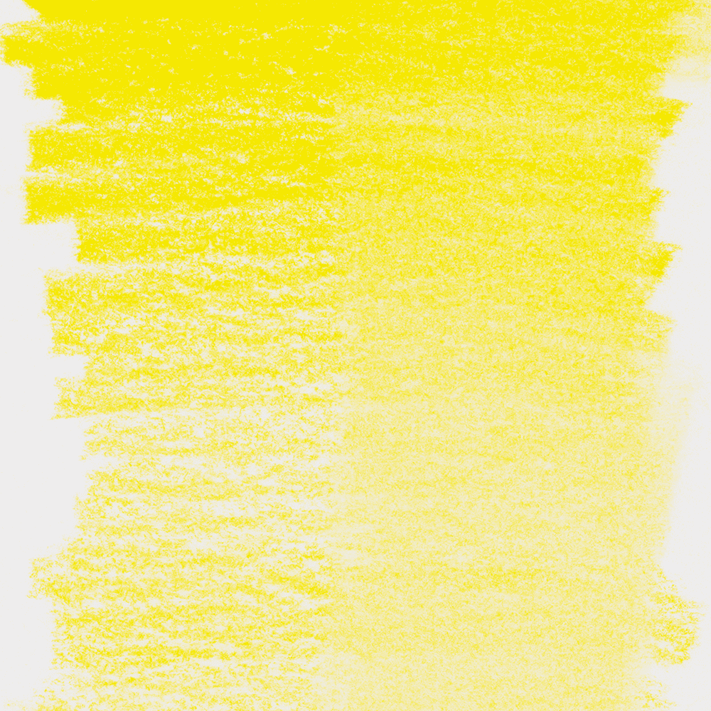 Карандаш пастельный "Design pastel", 25 желтый лимонный - 2