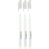 Ручка капиллярная "Sketchmarker", 0.6 мм, 3 шт, белый - 8