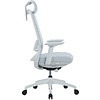 Кресло для руководителя SitZone CH-531A-BS, ткань, пластик, белый, -30% - 3