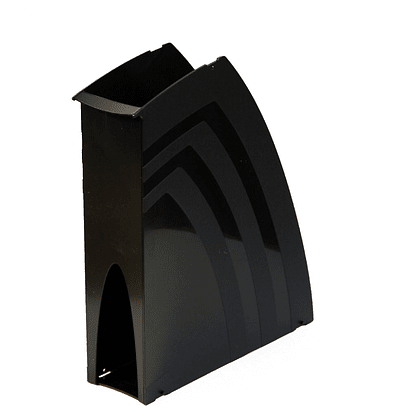 Модуль вертикальный "Премиум", черный