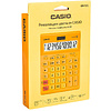 Калькулятор настольный Casio "GR-12", 12-разрядный, оранжевый - 2