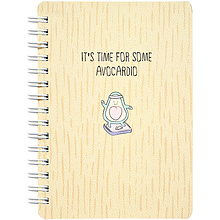 Блокнот "Avocado зарядка"