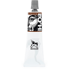 Краски для линогравюры "H20IL INK. Renesans", 09 сепия, 60 мл