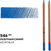 Карандаш цветной "Мастер-класс", 546, лазурный синий - 2