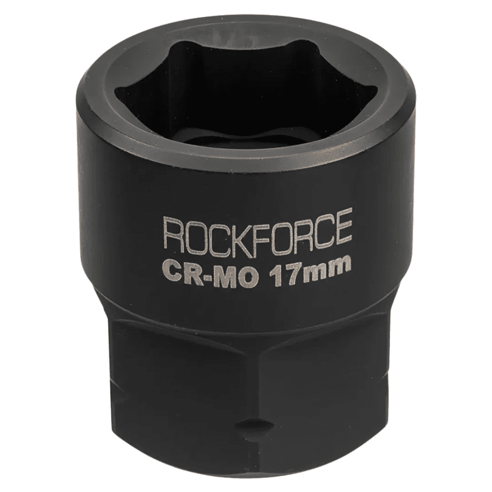 Головка ударная шестигранная RF-44517BV30, 1/2'', 17 мм