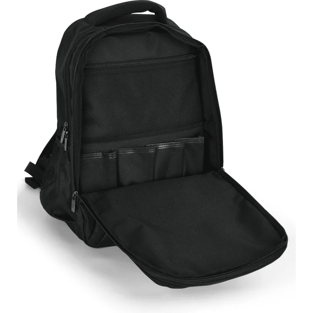 Рюкзак Deli RS DL430908, 330x200x450 мм, 17 карманов, ткань Oxford - 7