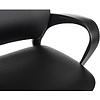 Компьютерное кресло Бюрократ CH-695N, экокожа, пластик, черный - 6
