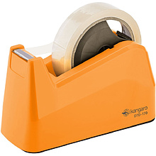 Диспенсер для клейкой ленты "Kangaro DTD-170", ассорти