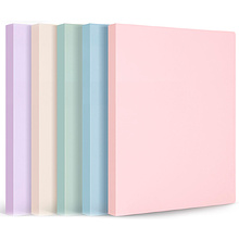 Папка с файлами "Deli Pastel", 40 карманов, ассорти