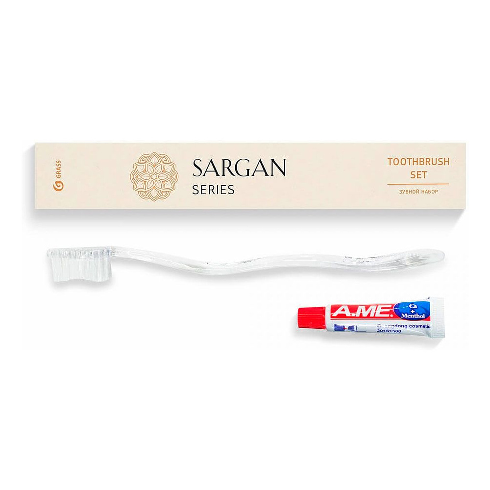 Набор зубной "Sargan"