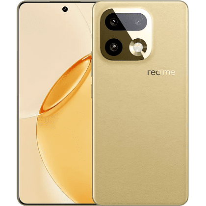 Смартфон REALME 16 Pro+ "RMX5131", 8 GB, 256 GB, бежевый - 2