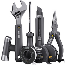 Набор ручного инструмента Deli "HT0008"