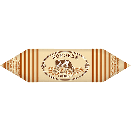 Конфеты "Коровка", 200 гр.  - 3