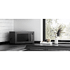 Электропечь СВЧ SAMSUNG MS23T5018AC/BW - 9