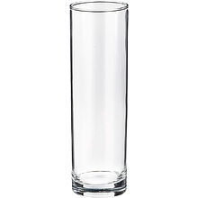 Ваза стеклянная "Florist", прозрачный 