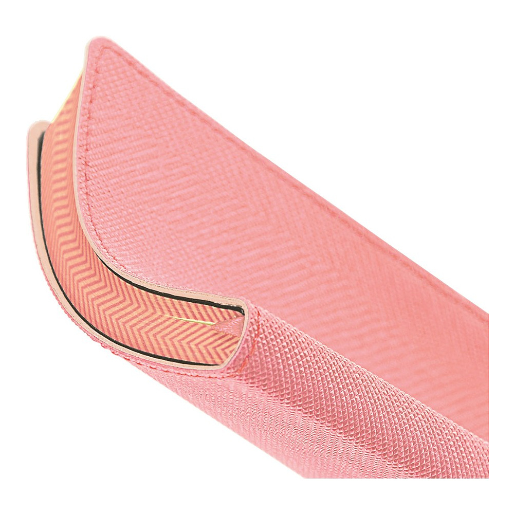 Блокнот Castelli Milano "Harris Petal Rose", A6, 96 листов, линованный, розовый - 6