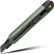 Нож строительный Deli HS EHT4018