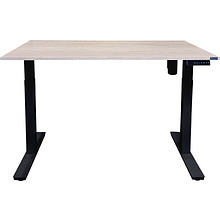 Стол подъемный WellDesk Evolution (регулируемый по высоте каркас арт. 9022022 и столешница арт. 9190094)