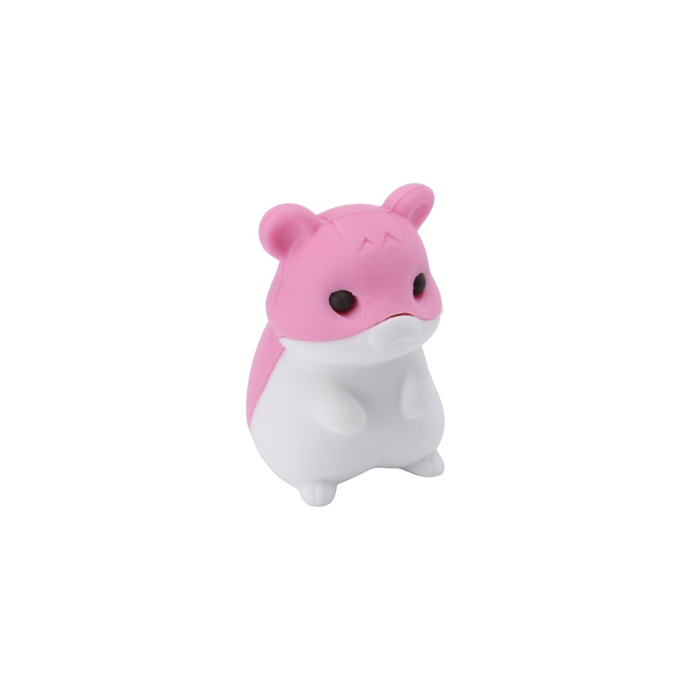 Ластик "IWAKO Hamster & Hedgehog", 1 шт - 5