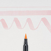 Маркер акварельный "Koi Color Brush", светло-оранжевый - 2