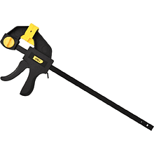 Струбцина быстрозажимная Deli "EDL110112"