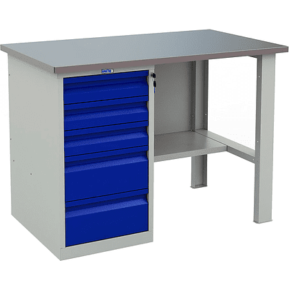 Верстак WT120.WD5/F1.000