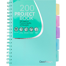 Тетрадь на спирали "Pastel"